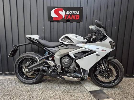 TRIUMPH DAYTONA 660 TRIUMPH DAYTONA 660